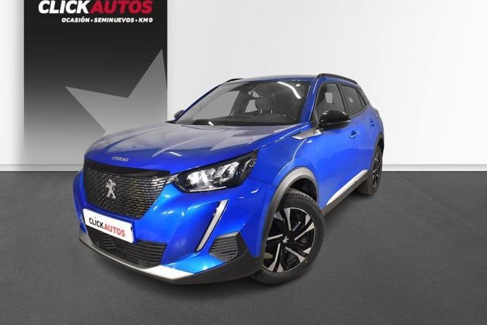 PEUGEOT 2008 1.2 130CV Allure  EAT8