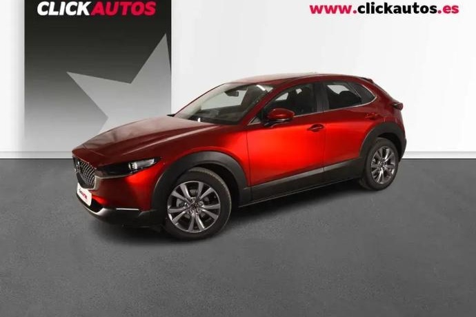 MAZDA CX-30 2.5 e-Skyactiv G 140CV MHEV Centre Line AT