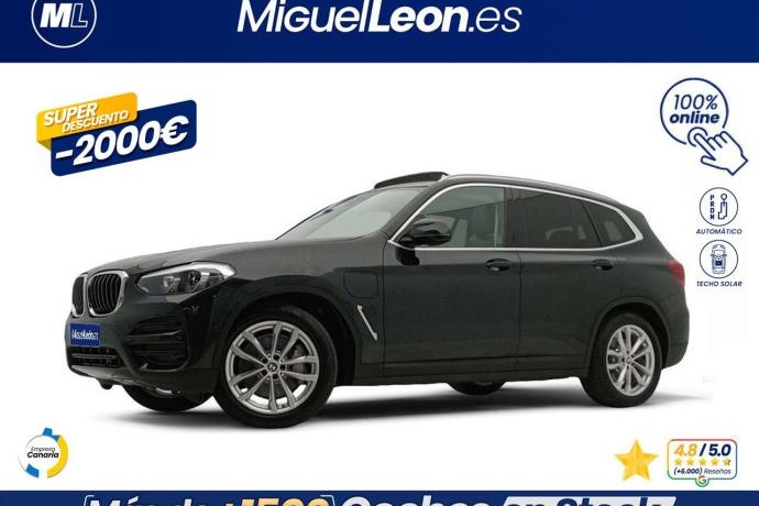 BMW X3 xDrive30e
