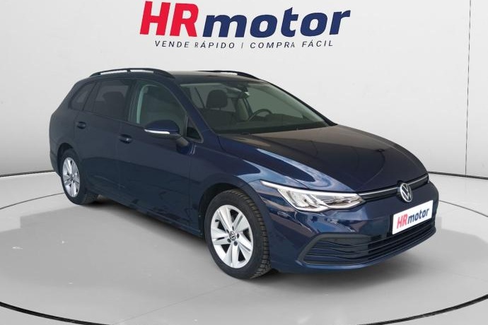 VOLKSWAGEN GOLF Variant 1.0 eTSI Life MHEV