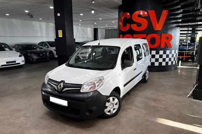 RENAULT KANGOO FZ339JB