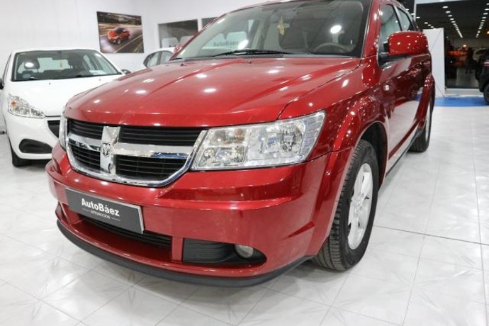 DODGE JOURNEY 2.0 CRD RT (7 plazas)