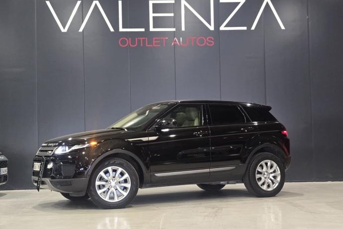 LAND-ROVER RANGE ROVER EVOQUE 2.0 td4 150cv