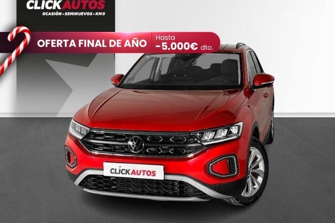 VOLKSWAGEN T-Roc 1.0 TSI 110CV Life