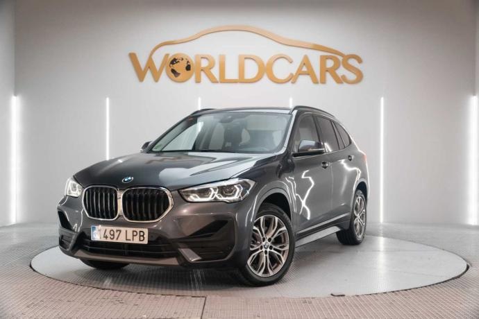 BMW X1 sDrive18i