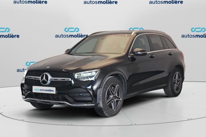 MERCEDES-BENZ GLC 200 4Matic 145 kW (197 CV)