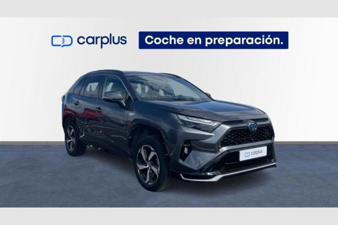 TOYOTA RAV-4 2.5l PLUG-IN 300PH (e-CVT) Advance