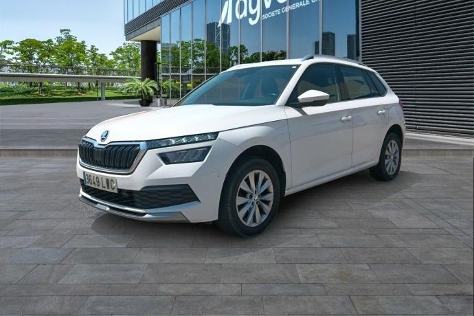SKODA KAMIQ 1.0 TSI 81kW (110CV) DSG Ambition