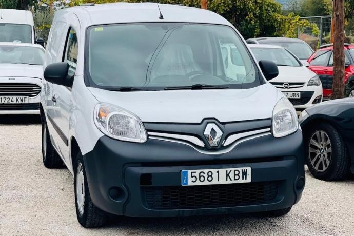 RENAULT KANGOO Profesional dCi 75 Euro 6