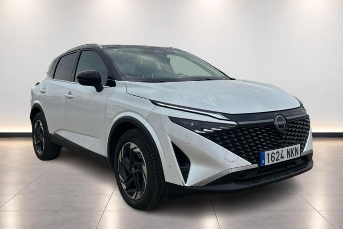 NISSAN QASHQAI 1.5 HEV E-POWER N-CONNECTA GEN3 AUTO 190 5P