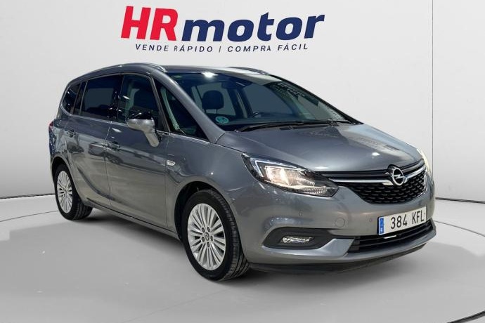 OPEL ZAFIRA Selective S&S
