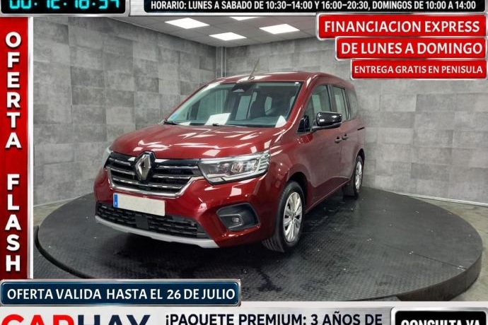RENAULT KANGOO Life Edition One 1.5Blue DCi  75CV