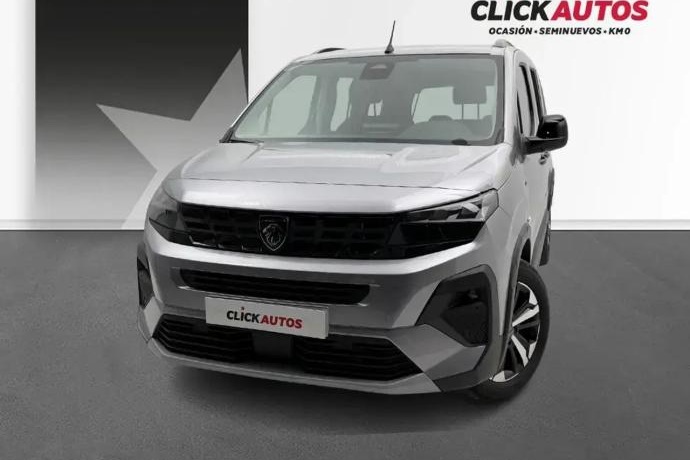 PEUGEOT RIFTER 1.5 BlueHDI 130CV GT EAT 5+2