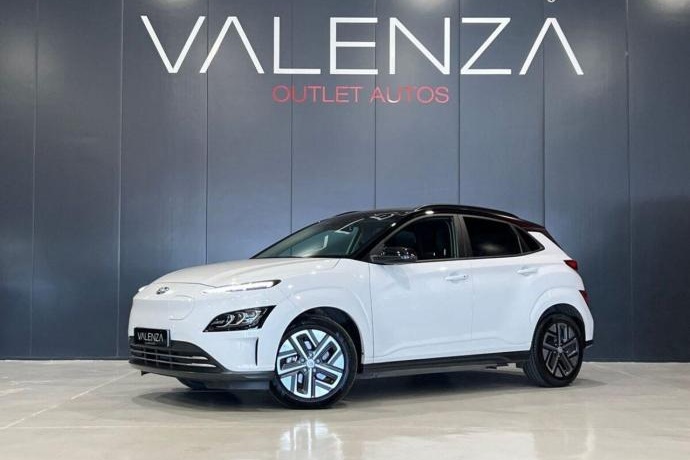 HYUNDAI KONA TECNO 2C 150kW 64kWh 204CV