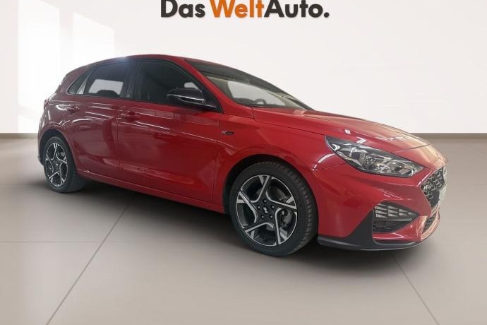 HYUNDAI i30 1.0 TGDI N Line 30 Aniversario