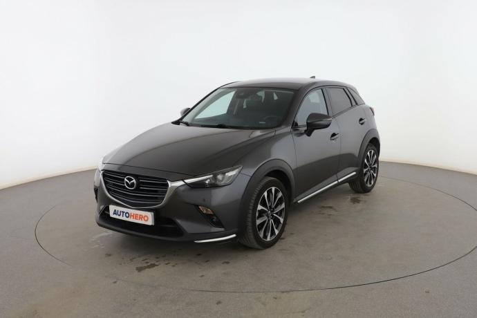 MAZDA CX-3 2.0 Skyactiv-G Zenith
