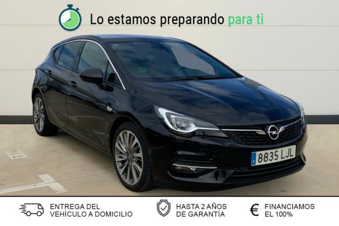 OPEL ASTRA 1.5D DVH 90KW ELEGANCE 122 5P