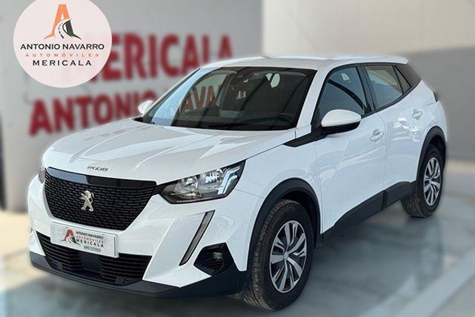 PEUGEOT 2008 BlueHDi 100 Allure