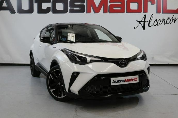 TOYOTA C-HR 2.0 180H GR SPORT