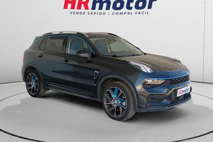LYNK & CO 01 1.5 PHEV