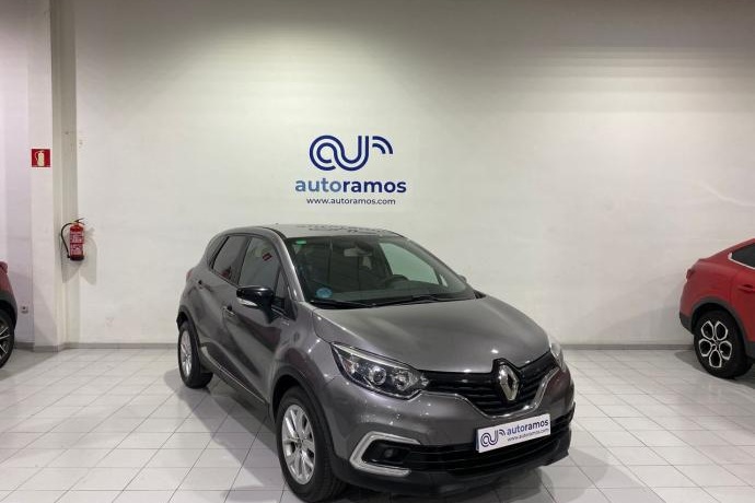 RENAULT CAPTUR Limited TCE