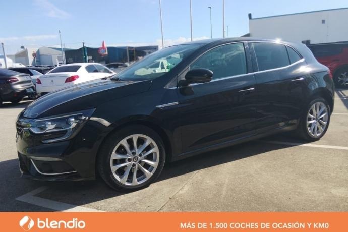 RENAULT MEGANE 1.5 DCI ENERGY INTENS 81KW 110 5P