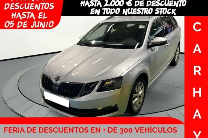 SKODA OCTAVIA COMBI 1.0 TSI AMBITION DSG AUT