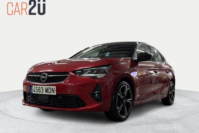 OPEL CORSA 1.2T XHL 74kW (100CV) GS-Line