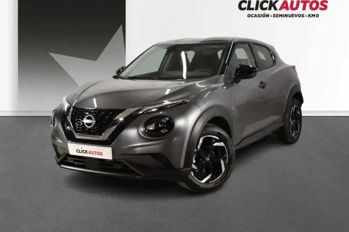 NISSAN JUKE 1.0 DIGT 114CV Acenta DCT