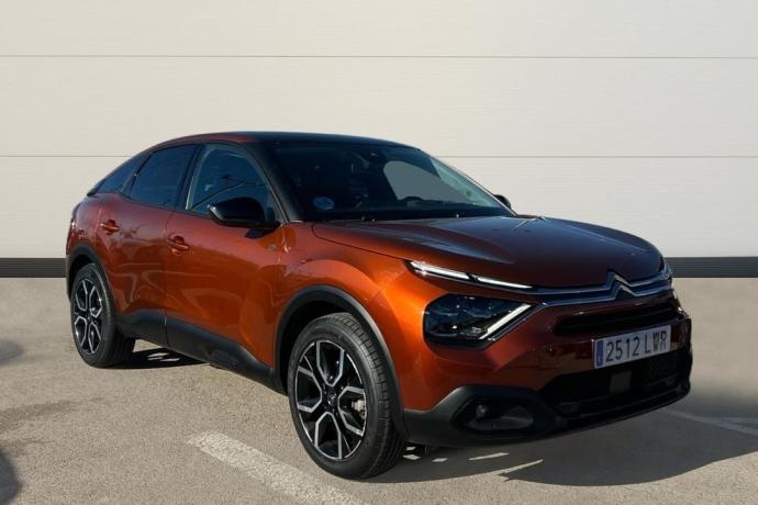 CITROEN C4 BEV 50 KWH ELECTRIC FEEL PACK 136 5P