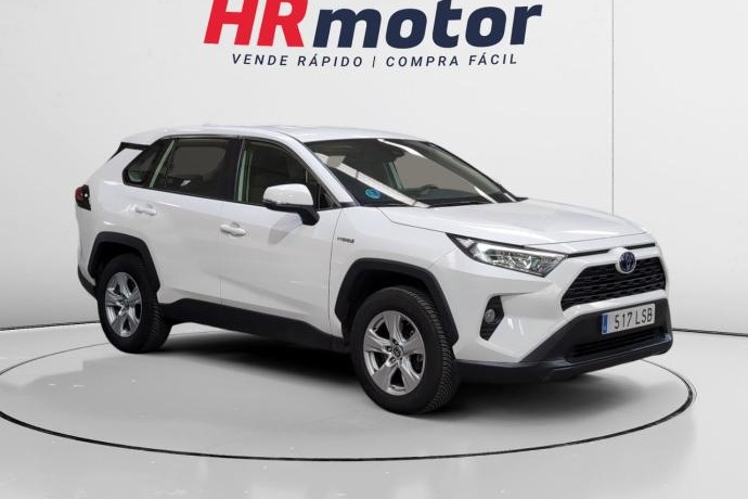 TOYOTA RAV-4 Hybrid Business 4x4