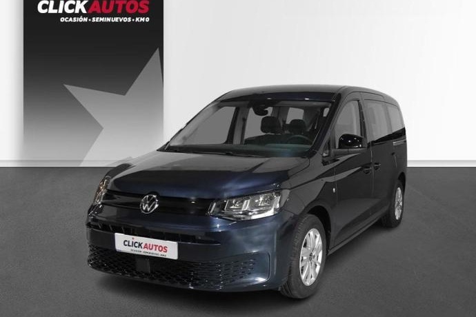 VOLKSWAGEN CADDY 2.0 TDI 102CV Origin pack 5+2