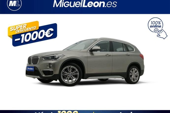 BMW X1 sDrive18d