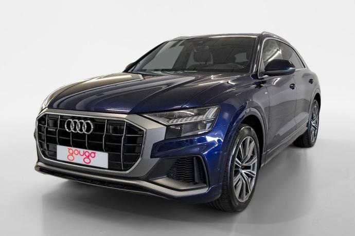 AUDI Q8 TODOTERRENO 3.0 50 TDI S LINE QUATTRO TIPTRONIC 286 5P