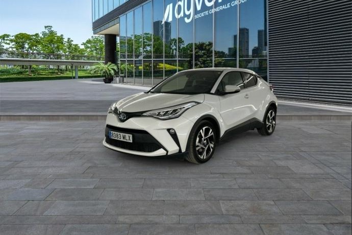 TOYOTA C-HR 2.0 180H Advance
