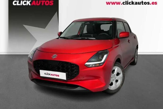 SUZUKI SWIFT 1.2 83CV S2 Hybrid