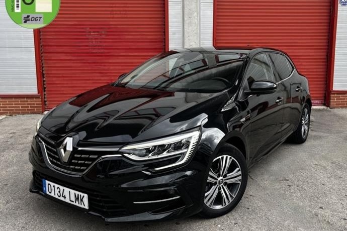 RENAULT MEGANE Zen Tce 140Cv