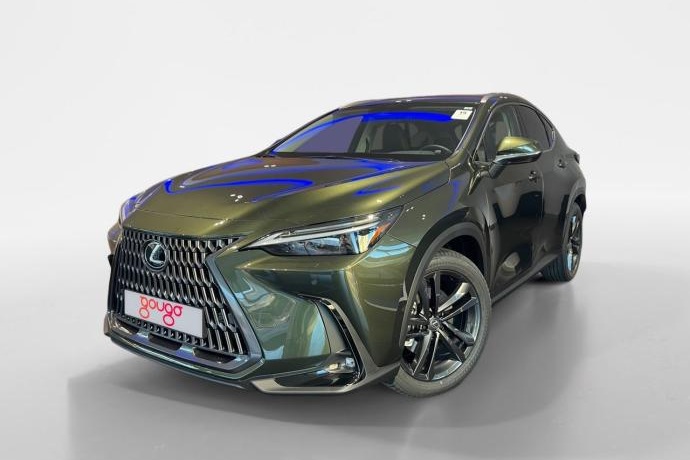 LEXUS NX 450h+ 4WD EXECUTIVE+