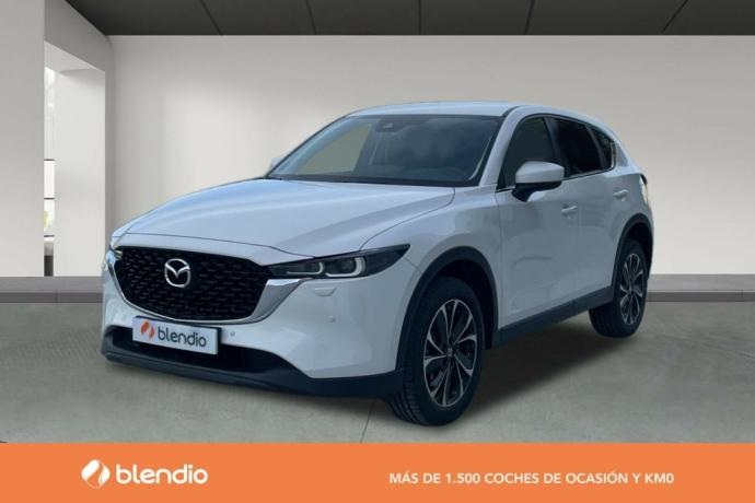 MAZDA CX-5 2023 e-SKYACTIV-G MHEV 2.0 165CV MT 2WD ADVANTAGE
