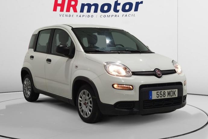 FIAT PANDA GSE
