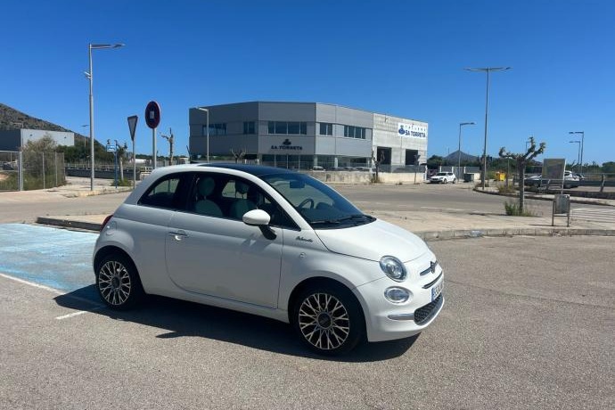FIAT 500 Dolce Vita Hybrid