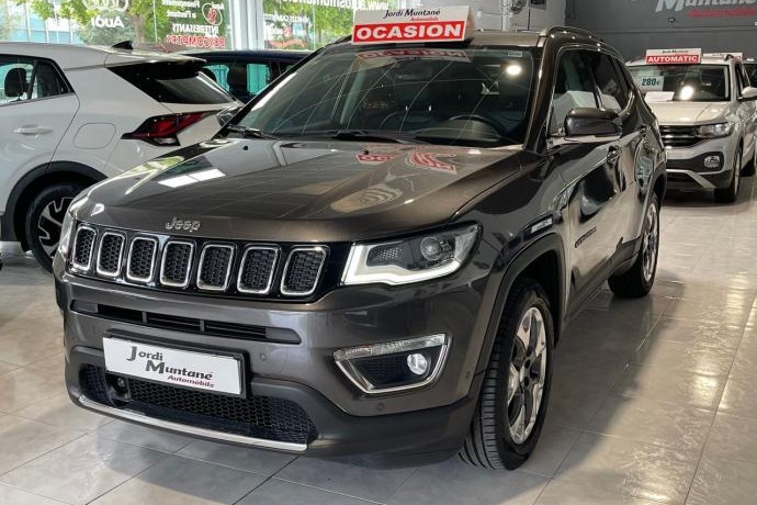 JEEP COMPASS 1.4 MAIR 140CV LIMITED