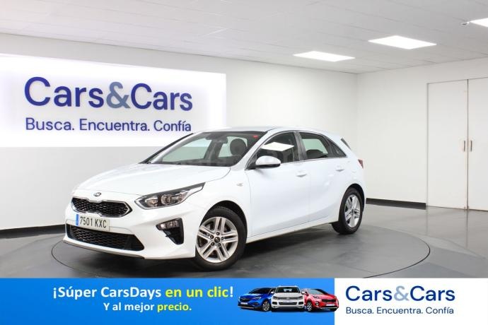 KIA CEE´D 1.4 CVVT DRIVE