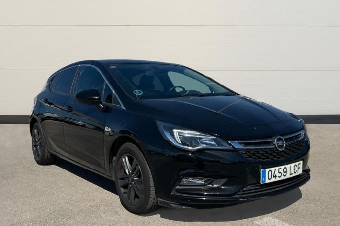 OPEL ASTRA 1.4 TURBO 92KW 120 ANIVERSARIO S/S 125 5P