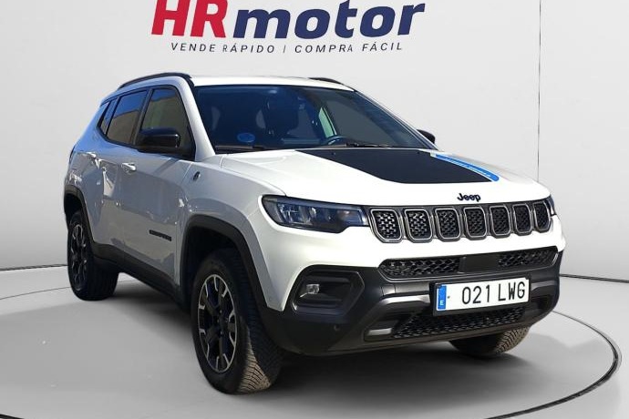 JEEP COMPASS 1.3 Plug-In Hybrid Trailhawk 4WD