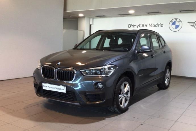 BMW X1 sDrive18d 110 kW (150 CV)