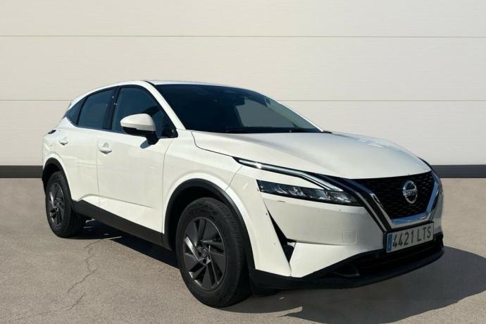NISSAN QASHQAI 1.3 DIG-T MHEV 116KW ACENTA DCT 158 5P