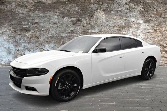 DODGE CHARGER 3.6L V6 2WD SXT