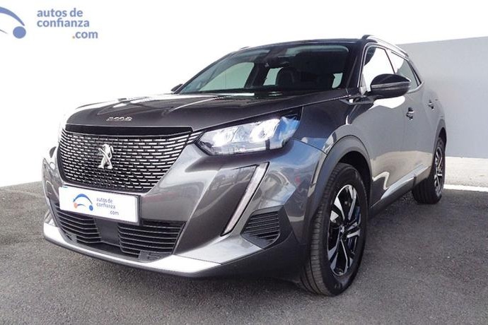 PEUGEOT 2008 1.2 PURETECH ALLURE S&S