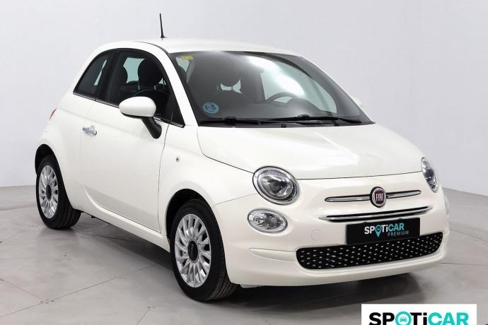 FIAT 500 Lounge 1.2 8v 51KW (69 CV)